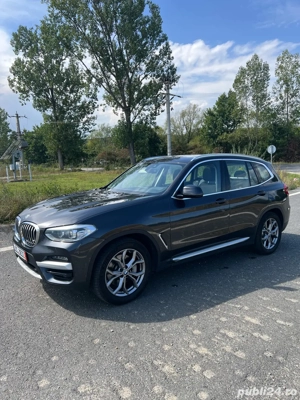 BMW X3 xDrive 3.0i 248cp panoramic - imagine 7 BMW X3 xDrive 3.0i 248cp panoramic - imagine 7