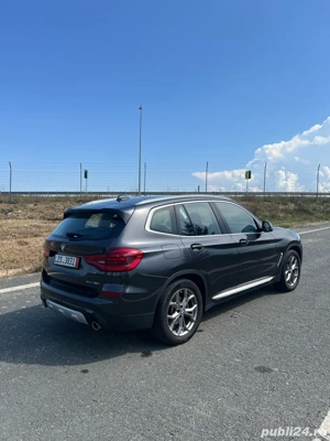 BMW X3 xDrive 3.0i 248cp panoramic - imagine 4 BMW X3 xDrive 3.0i 248cp panoramic - imagine 4