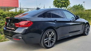 BMW 4 Series Gran Coupé 418d M sport - Diesel - Manual - imagine 7