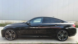 BMW 4 Series Gran Coupé 418d M sport - Diesel - Manual - imagine 5