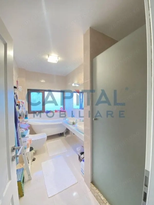 Duplex de vanzare, 5 camere, mobilat, Valea Chintaului, comision 0% - imagine 9