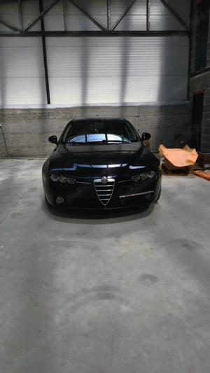 Vad alfa Romeo 159 brec