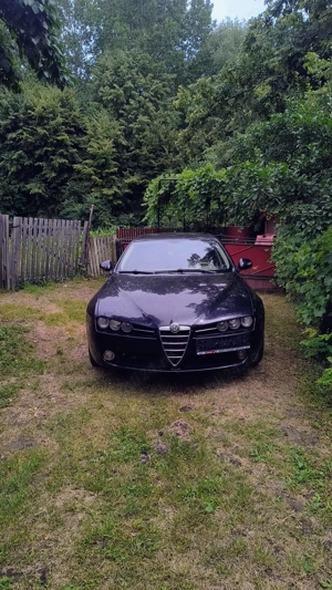 Vad alfa Romeo 159 brec  - imagine 4