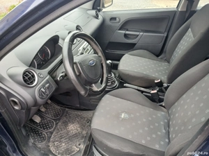 Vând Ford Fiesta,1.3 benzina,euro 4,an 2005