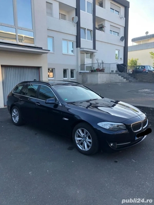 Vand Bmw F11 520D