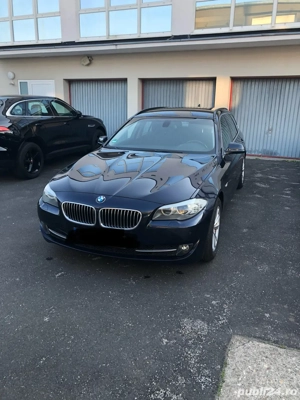 Vand Bmw F11 520D - imagine 5 Vand Bmw F11 520D - imagine 5