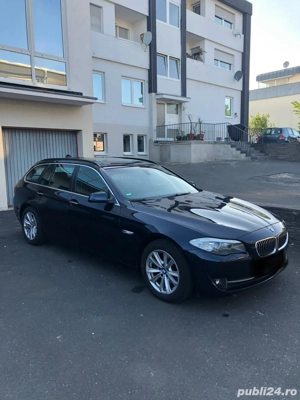 Vand Bmw F11 520D - imagine 3 Vand Bmw F11 520D - imagine 3