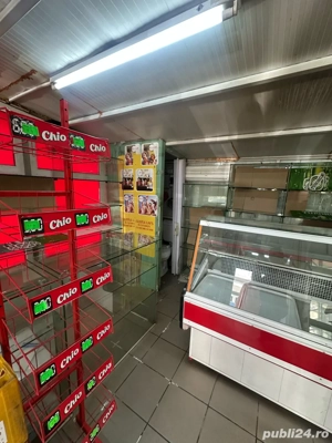 Magazin alimentar de vanzare  - imagine 5
