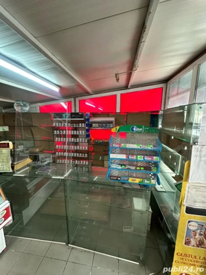 Magazin alimentar de vanzare  - imagine 4