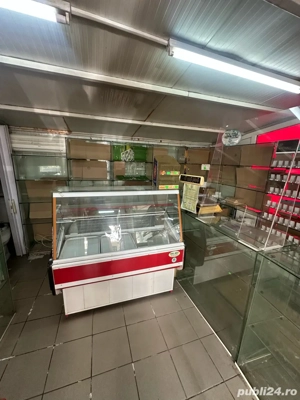 Magazin alimentar de vanzare  - imagine 3