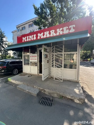 Magazin alimentar de vanzare