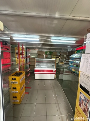 Magazin alimentar de vanzare  - imagine 2