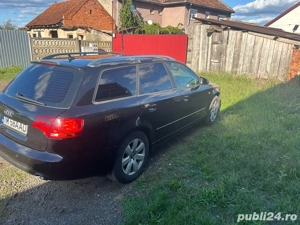 Vand Audi a4 b7 quattro