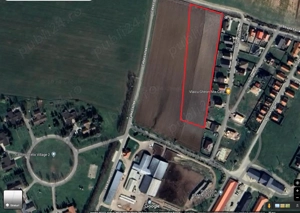 Teren extravilan Oradea 12264 MP langa Calea Santandrei, str Jupiter - imagine 2