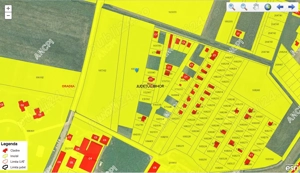 Teren extravilan Oradea 12264 MP langa Calea Santandrei, str Jupiter - imagine 7