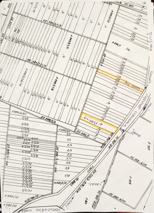 Teren agricol de vanzare