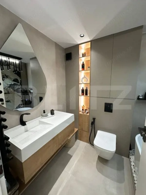 Apartament 2 camere 50 mp + terasa proprie 20 mp - imagine 9