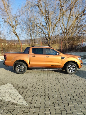 Ford Ranger Wildtrack - imagine 3