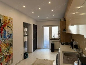 Apartament spatios,3 camere,2 terase-123mp-zona Unirii