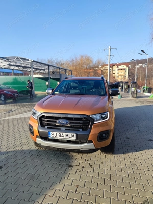 Ford Ranger Wildtrack