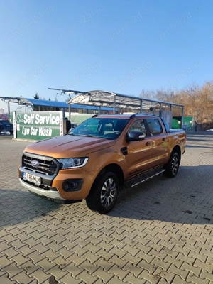 Ford Ranger Wildtrack - imagine 2