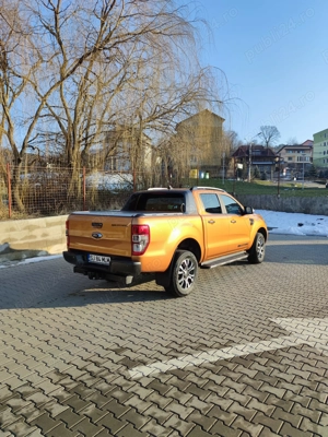 Ford Ranger Wildtrack - imagine 4