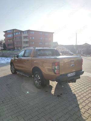 Ford Ranger Wildtrack - imagine 6
