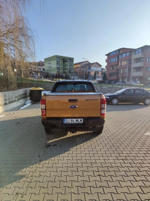 Ford Ranger Wildtrack - imagine 5