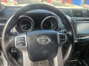 Toyota land cruiser prado j 150 - imagine 8