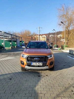 Ford Ranger Wildtrack - imagine 8