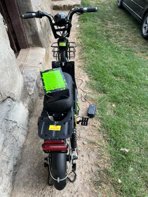 Bicicleta electrica Volta 