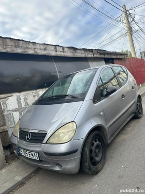 mercedes A140 pret  2500 de lei