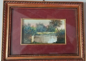 Tablouri originale semnate   colecție rară