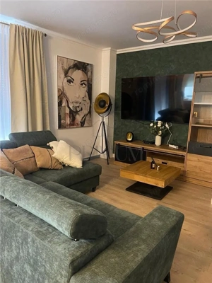 Campeador - 2 Camere - Etaj 1 - Loc de parcare - Mobilat si utilat