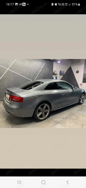 Audi A5 Coupe An 2011 - imagine 6