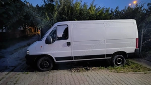 Vând duba Fiat Ducato pentru dezmembrare - imagine 3