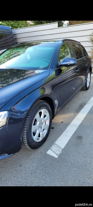 Audi a4 b8 2.0 tdi 2012 automat - imagine 5