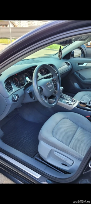 Audi a4 b8 2.0 tdi 2012 automat - imagine 3