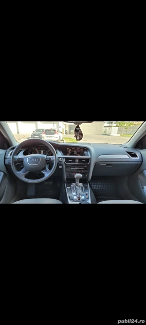 Audi a4 b8 2.0 tdi 2012 automat
