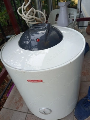 Boiler Ariston 1500W, 50L - imagine 2