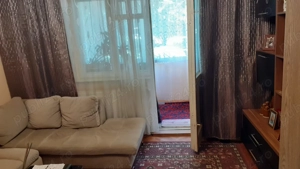 Apartament cu 2 camere cf. II circular la parter, cartierul Dâmbul Pietros pe str. Godeanu.