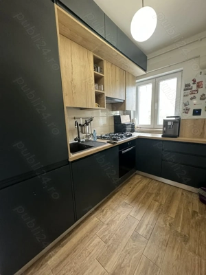 Apartament 3 camere, mobilat, bloc nou, metrou Aparatorii Patriei