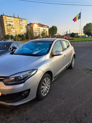 Renault Megane III, facelift, 1.5 DCI