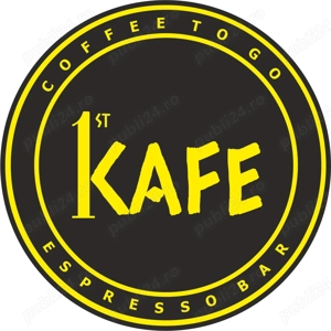 First Cafe angajează barman cu experiență în cafenea