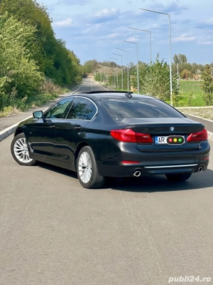 BMW 520 G30 Luxuri Line 2.0 190cp - imagine 3