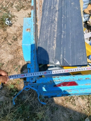 Remorca auto categoria B, construită și omologata individual - imagine 3 Remorca auto categoria B, construită și omologata individual - imagine 3