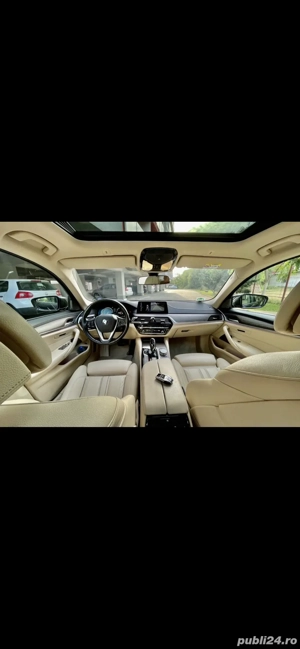 BMW 520 G30 Luxuri Line 2.0 190cp - imagine 5