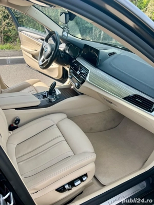 BMW 520 G30 Luxuri Line 2.0 190cp - imagine 6