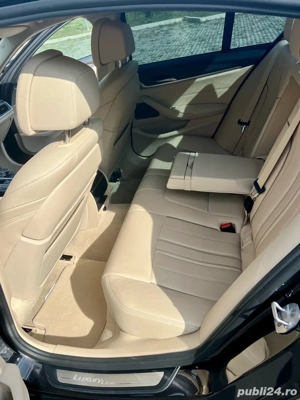 BMW 520 G30 Luxuri Line 2.0 190cp - imagine 9