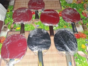 Paleta Tenis de masa vintage,rare - imagine 4